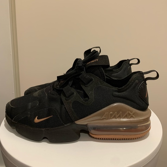 Shoes | Air Max Infinity Black Metallic 